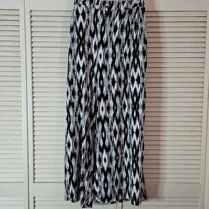 Torrid Ikat Wide Leg Pants